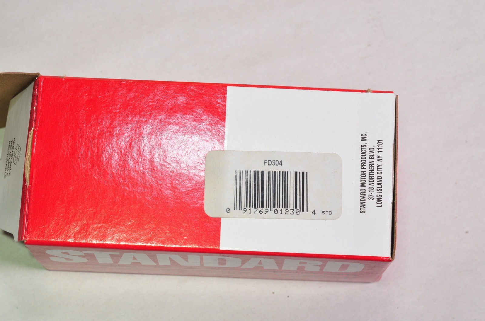 Standard Ignition FD304 Distributor Rotor NORS