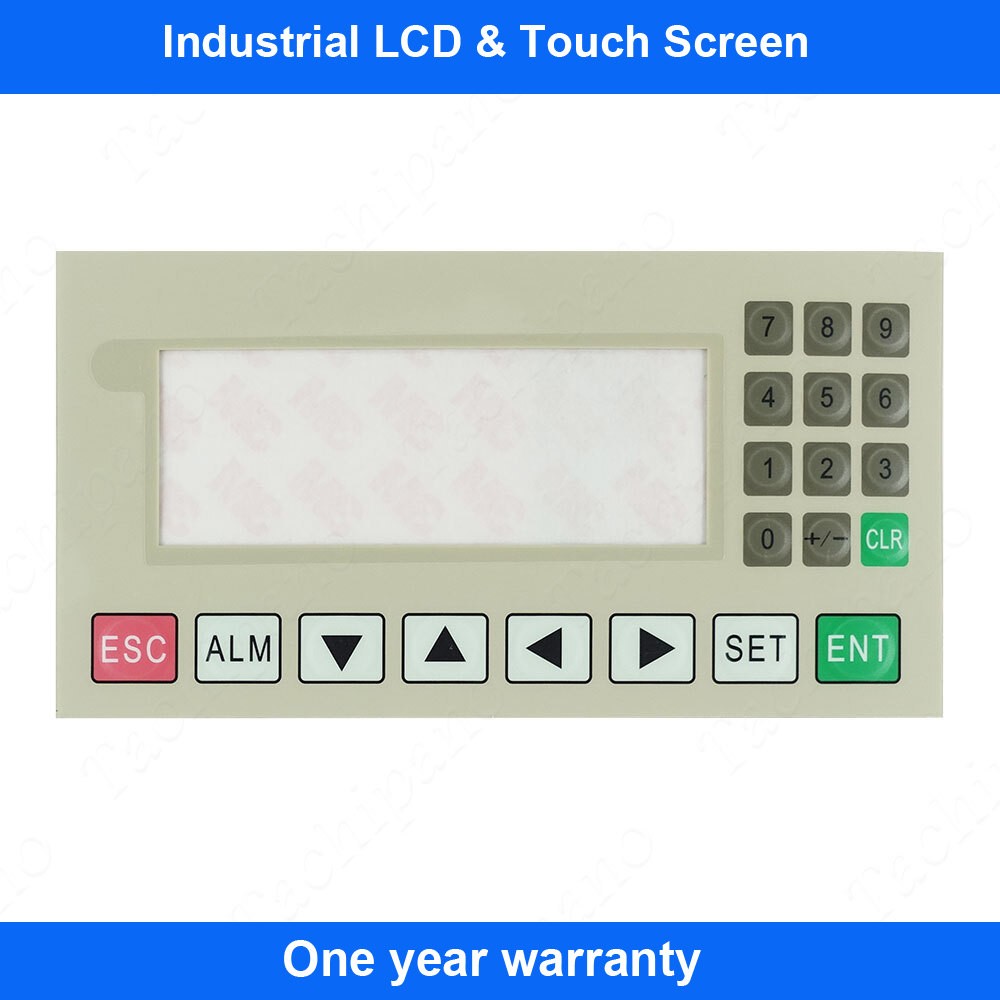 Membrane Keypad for Kinco MD204 MD204L Keyboard Switch