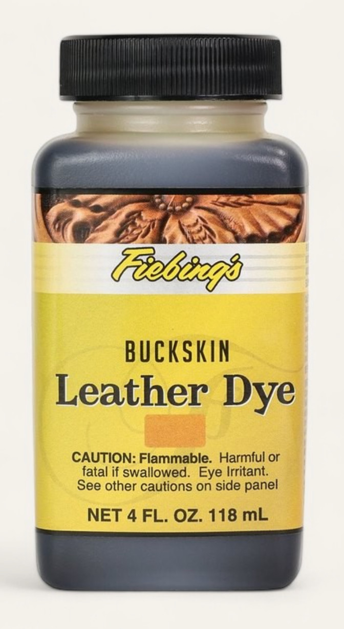 Fiebing's Leather Dye - 4 oz