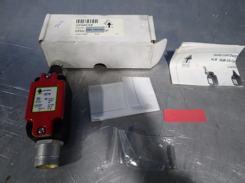 HLM LIMIT SWITCH 174022