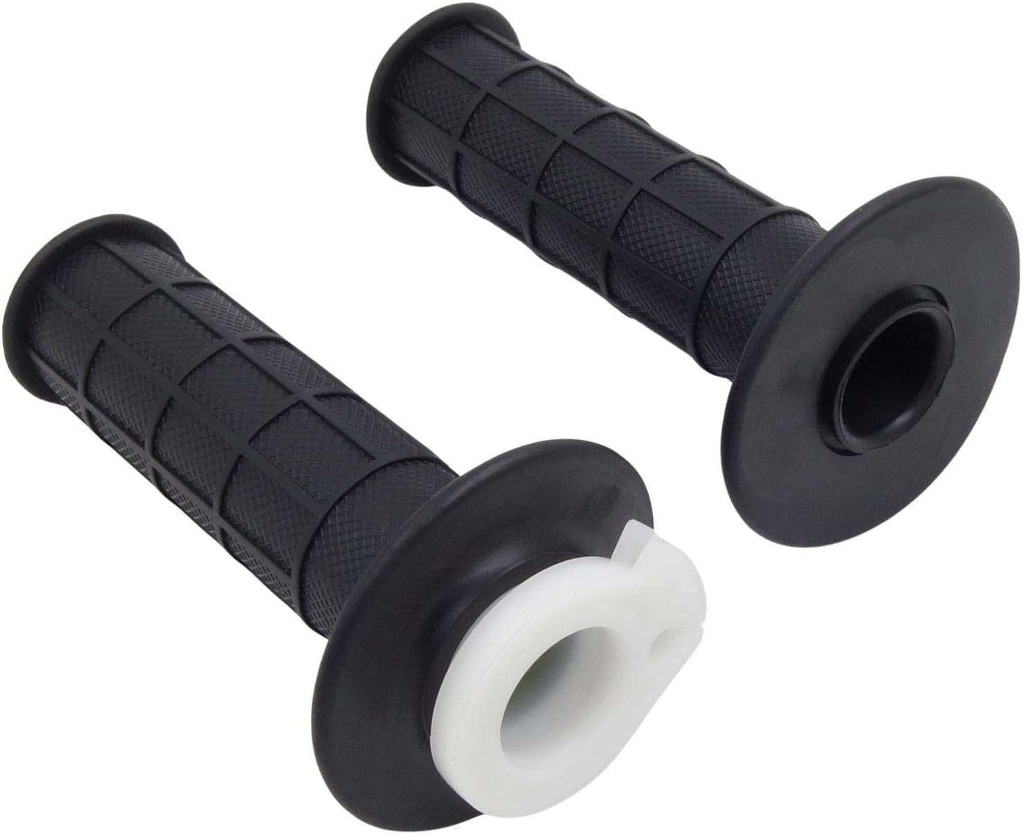 7/8" Throttle Accelerator Handle Grips: Compatible with 50Cc, 80Cc, 90Cc, 110Cc