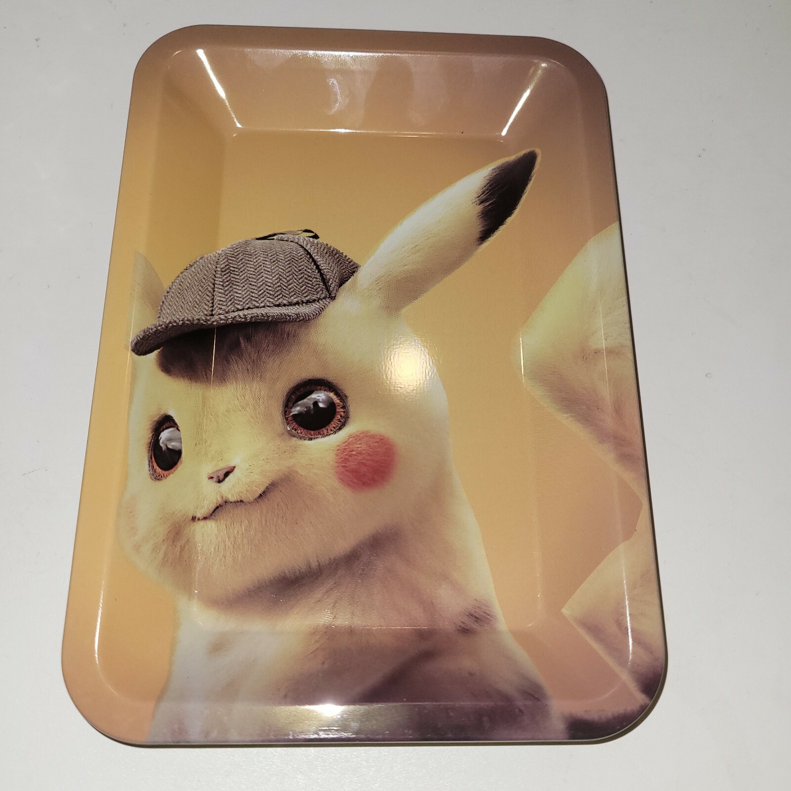 Pikachu Rolling Tray (Pokemon)
