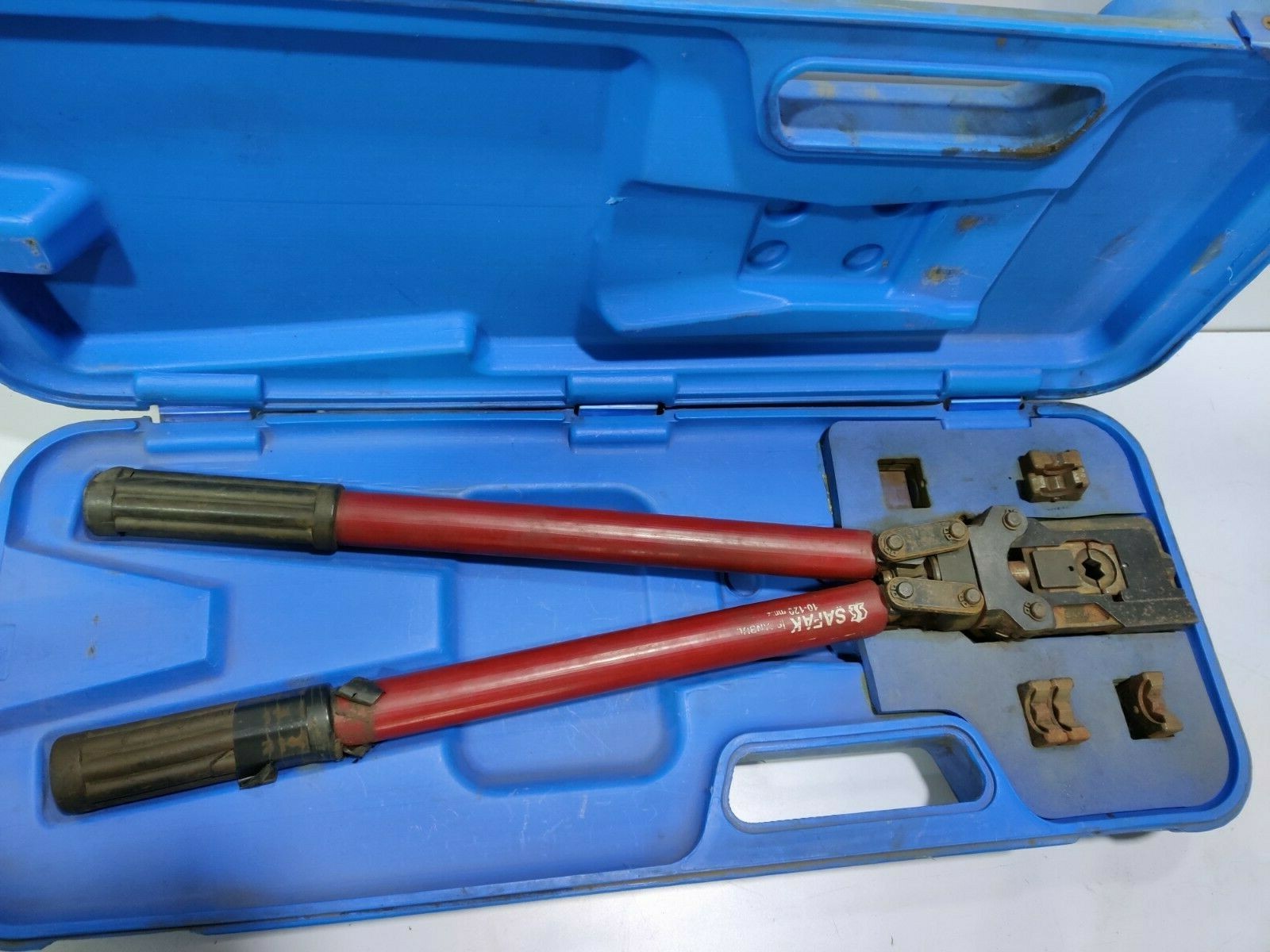 Safak Hydraulic Crimping Tool - 10-122mm - Istanbul