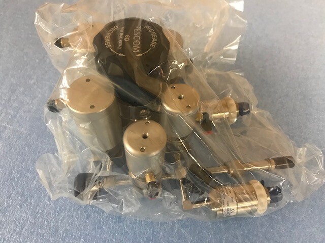 CREATIVE PATHWAYS INC. HIGH PURITY GAS PANEL NOS