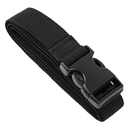 Luggage Straps for Suitcases Add a Bag, 41" L x 1" W Travel Belt for Luggage