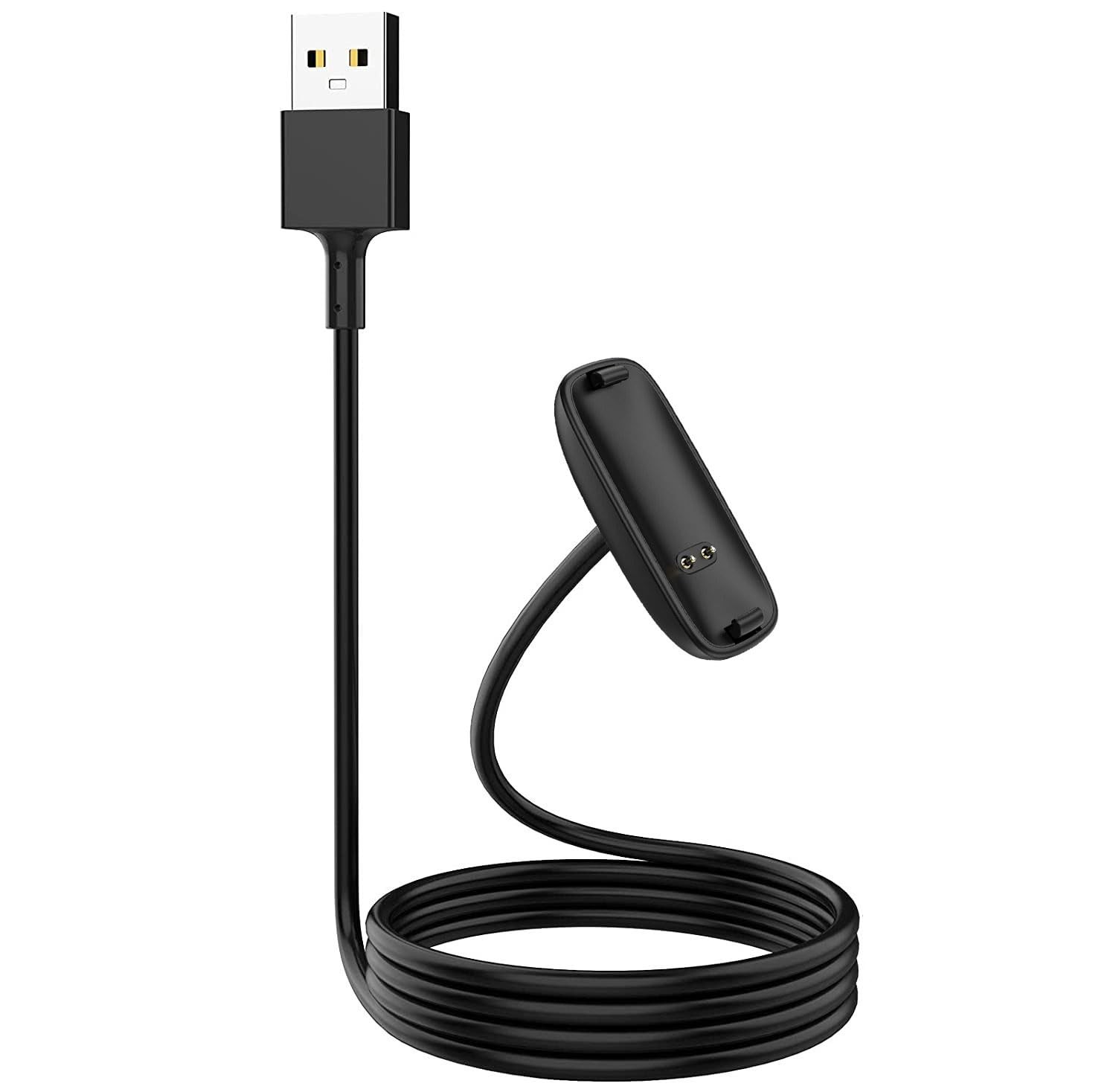 Charger Cable Replacement for Fitbit-Inspire-3 1 Pack 3.3ft USB