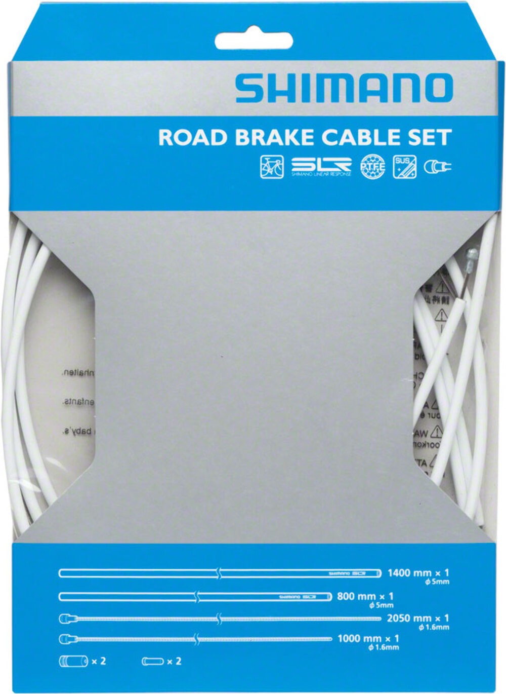 Shimano Road PTFE