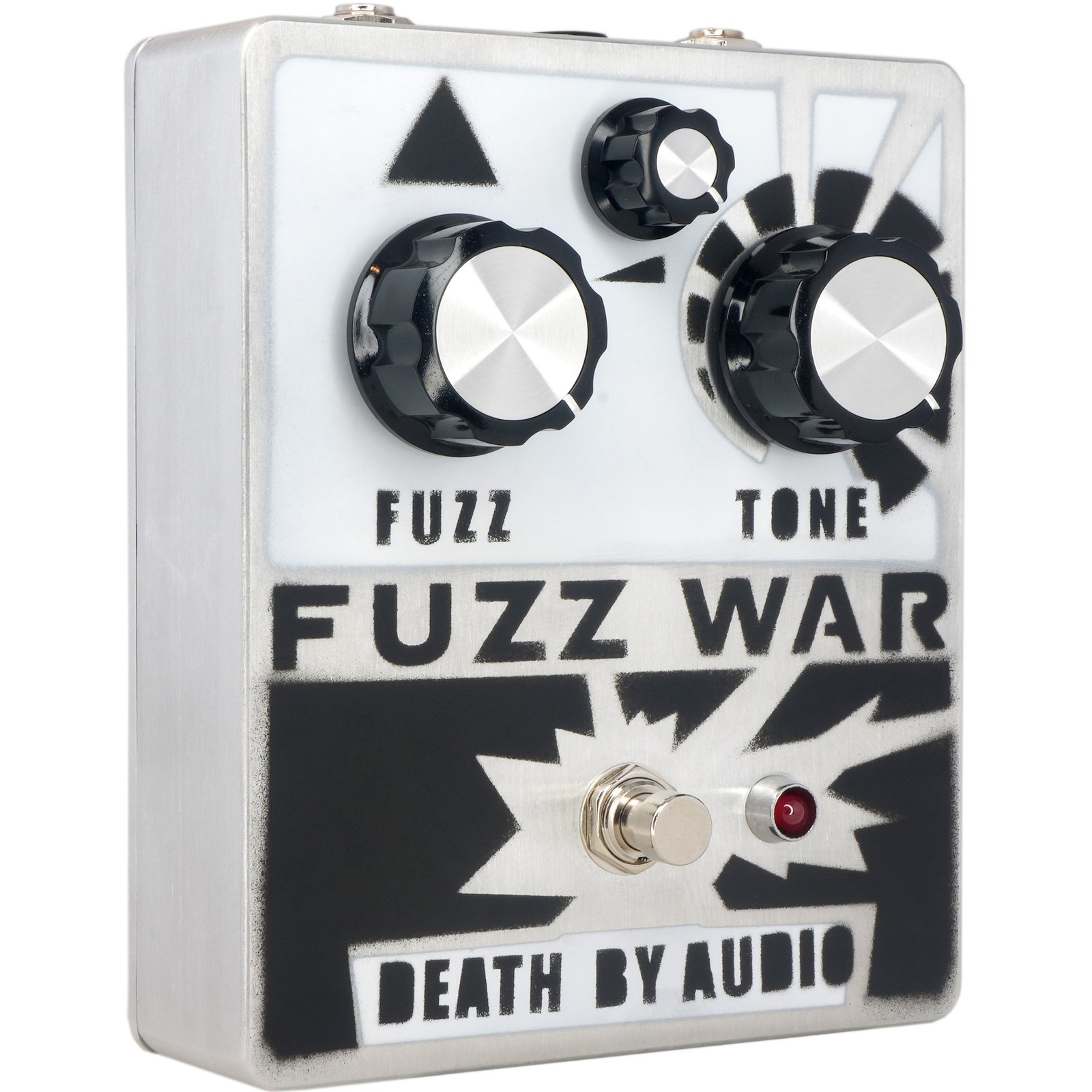 Death By Audio Fuzz War Fuzz Pedal