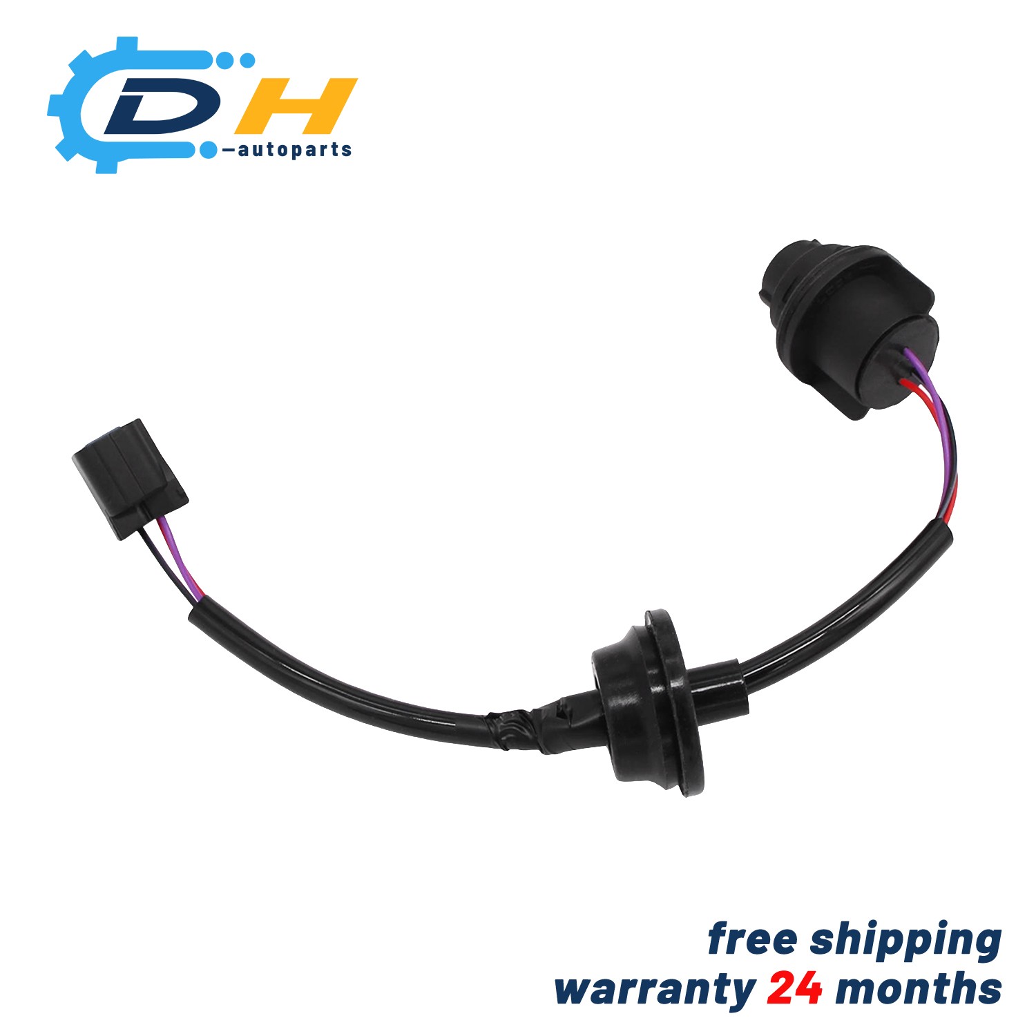 New Tail Light Socket Harness For 2019 2020 2021 2022 2023 Kia Forte 92491-M7000
