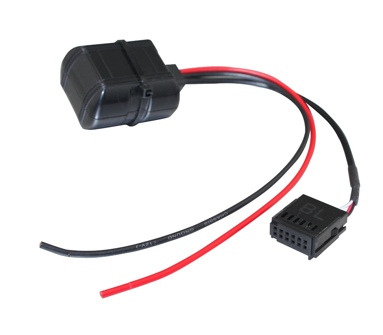 Bluetooth Module AUX Adapter For Ford Focus Fiesta CD6000 For iPhone7 8 X Xs 11