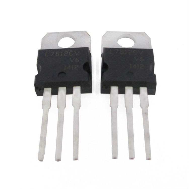 10Pcs L7806CV L7806 LM7806 7806  Voltage Regulator TO-220