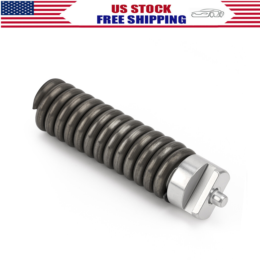 91037 3/8-Inch Integral-Wound Drain Cleaning Cable Repair Coupling