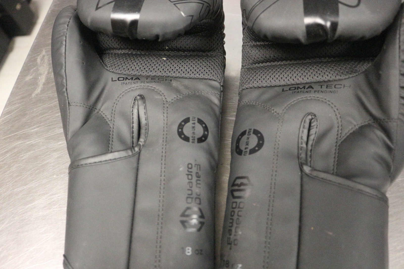 RDX Gloves