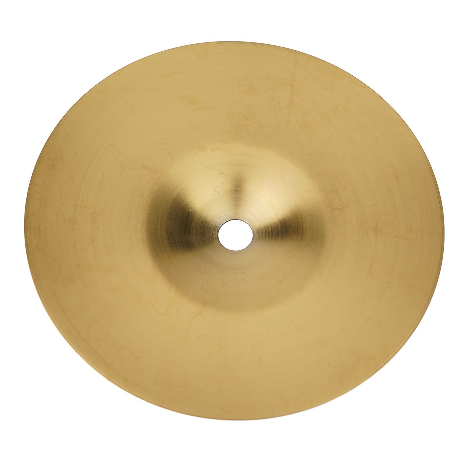 High Grade Brass Cymbals for Drummers at All Levels (6 8 10 12 14 16 Inch)