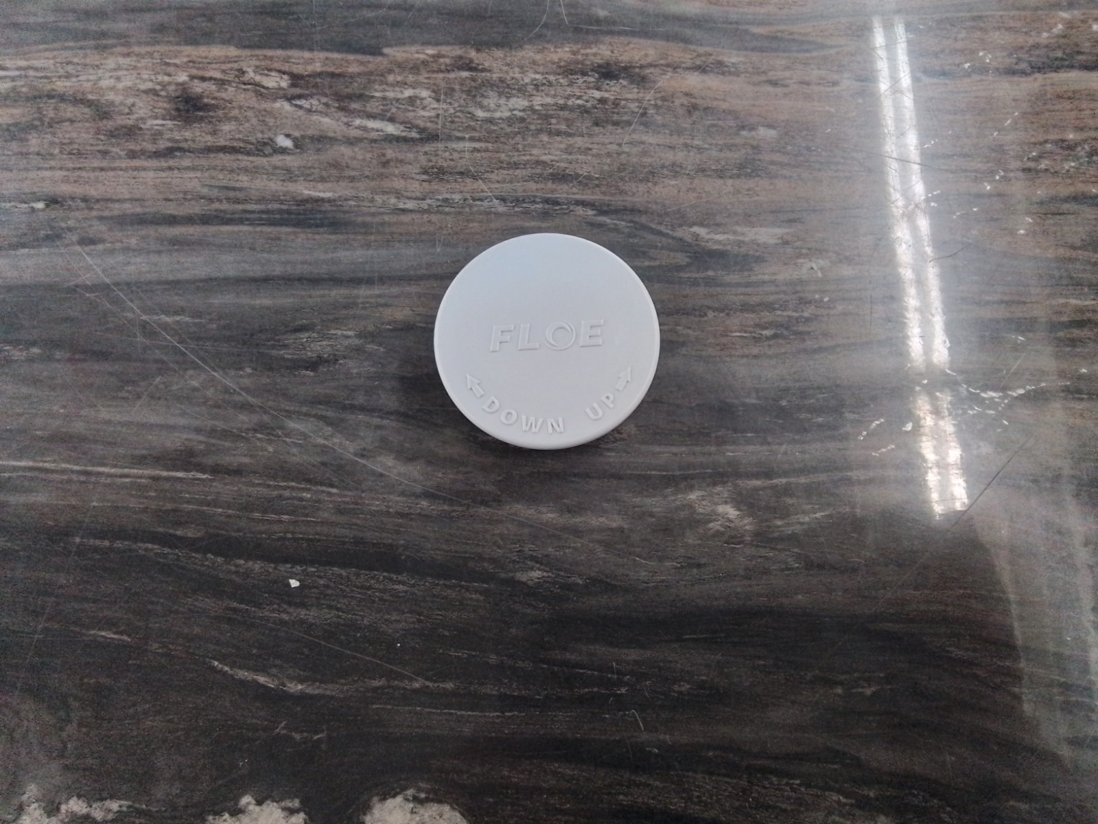 Floe Gray Dock Cap Part Number 006-13201-00