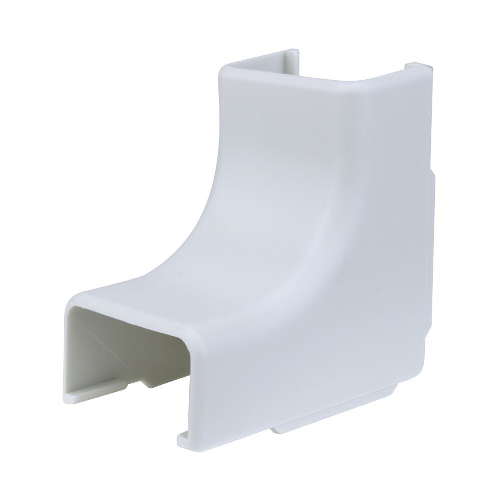 Construct Pro Raceway INSIDE Corner Adapters (1.38-inch, 5-Pack, White)