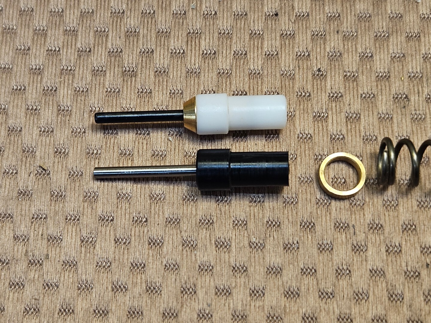 Upgrade valve: Umarex Zelos / Artemis / SnowPeak M60