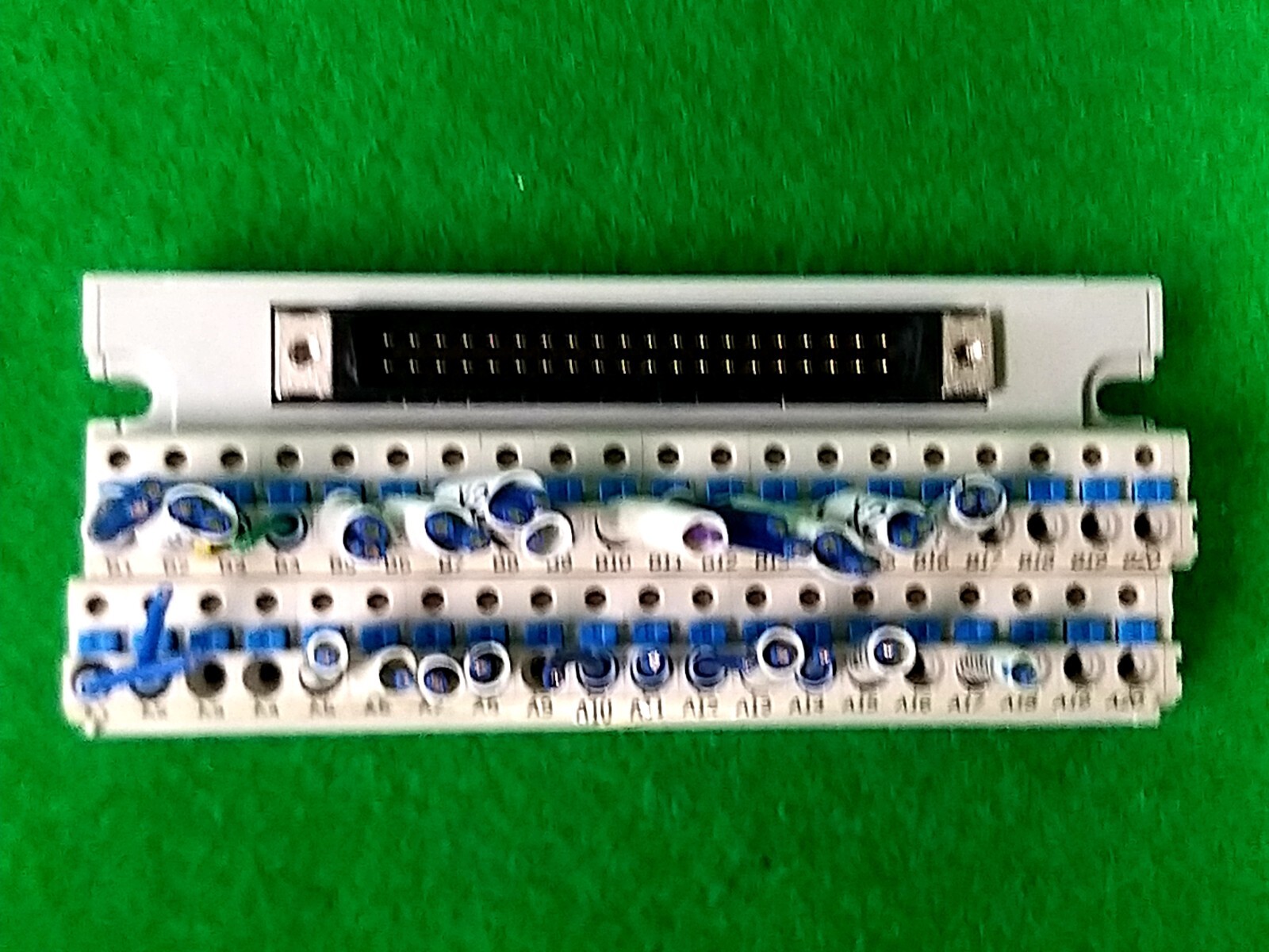 KASUGA TIFS540F360 Interface Terminal Block, USED