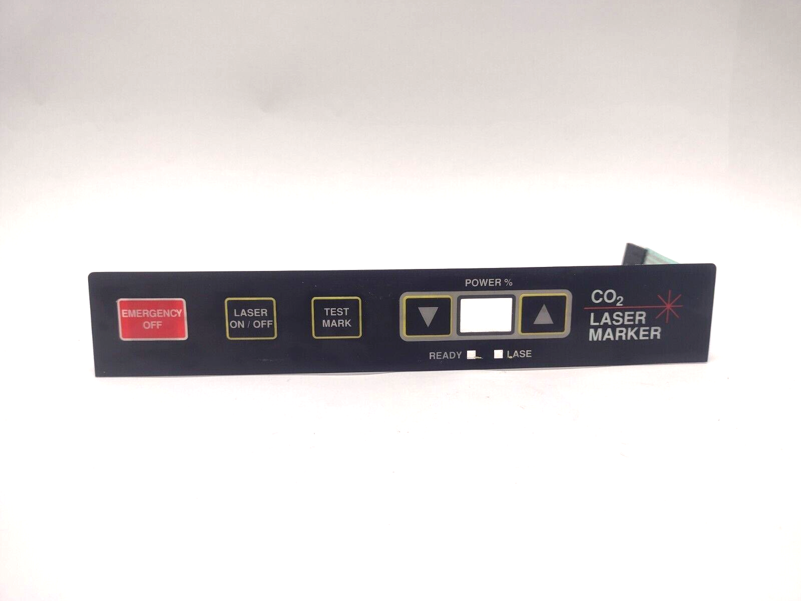 Synrad Kontak 557-17927-01 Touch Input Pad for CO2 Laser Marker