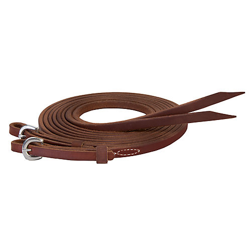 Weaver Leather Weaver Stacy Westfall Oiled Heavy Split Reins