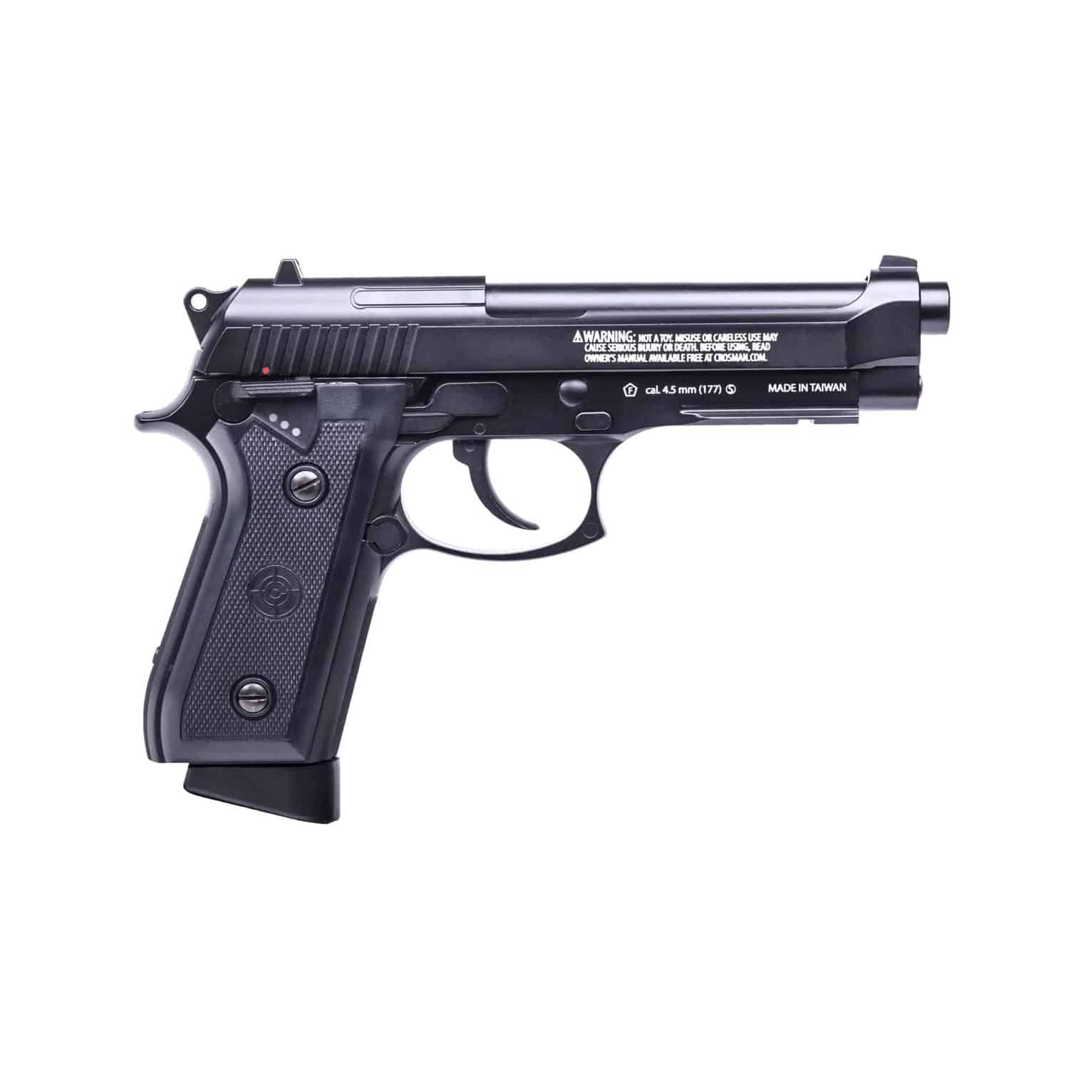 Crosman PFAM9B CO2 BB Air Pistol | Full Auto Blowback