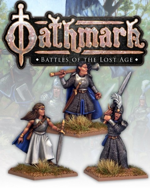 Oathmark: Elf Champions III (3) by North Star