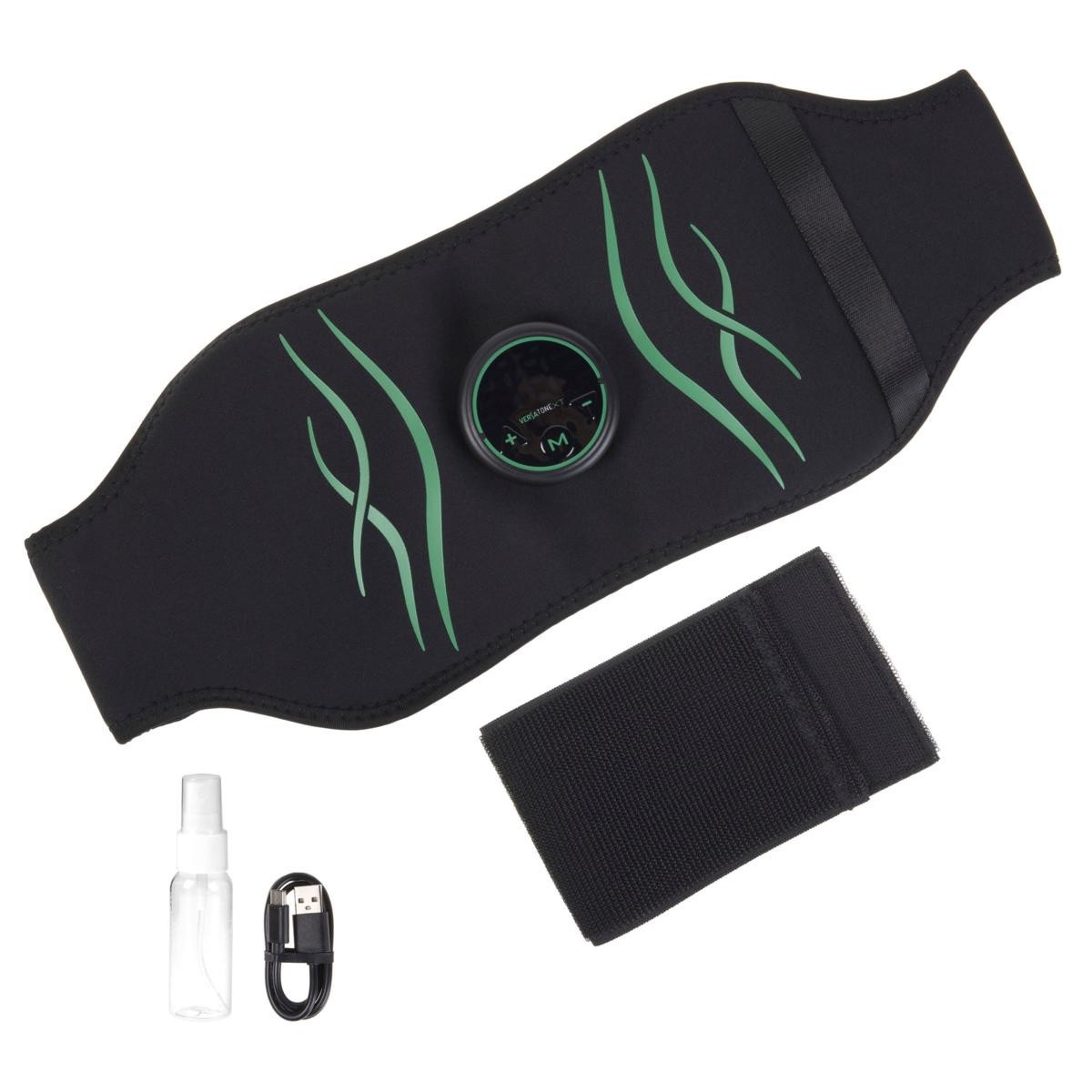 VersatoneXT EMS and TENS Therapy Belt Kit New