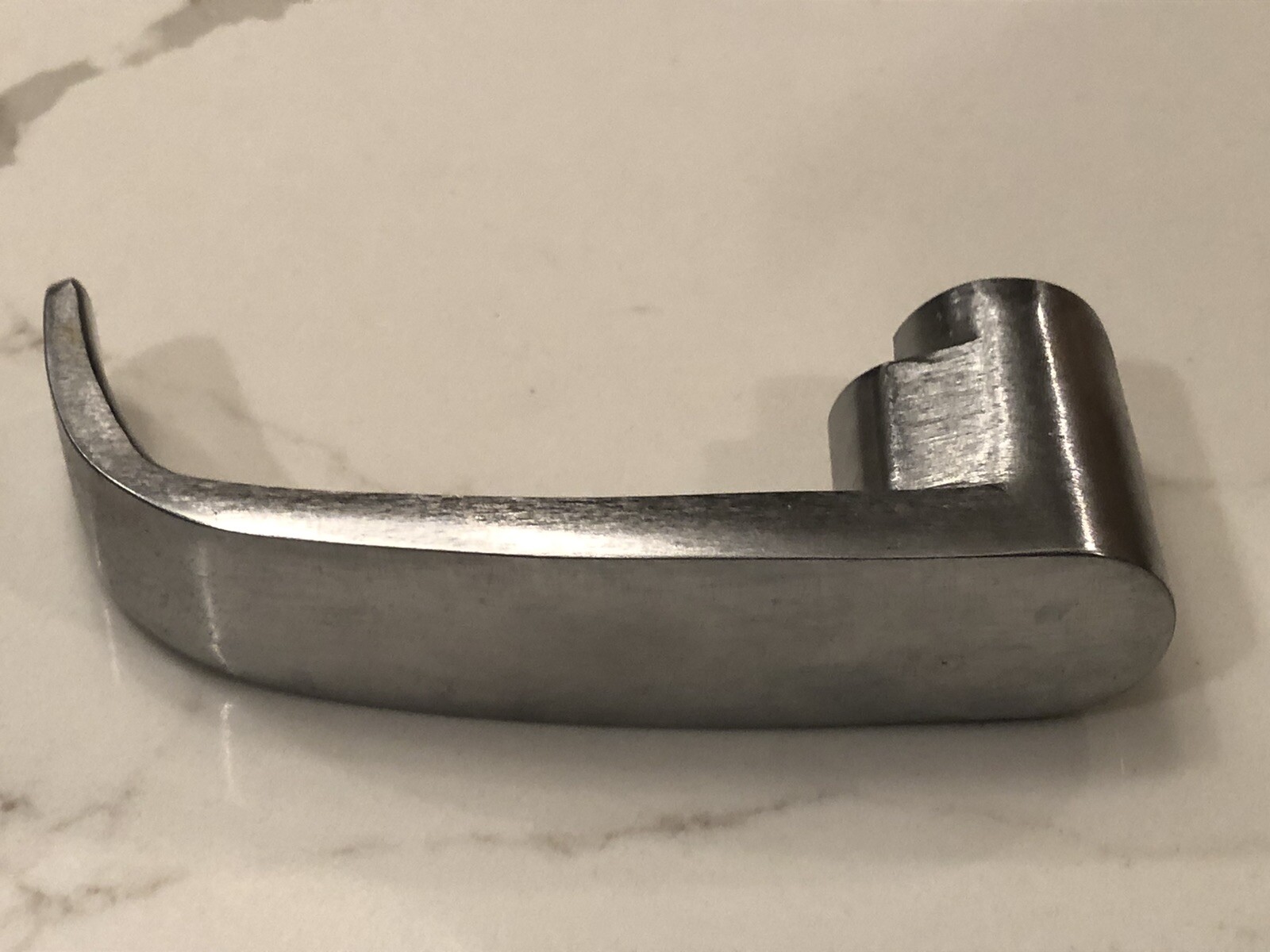 Sargent Door Lever Handle Only Brushed Chrome