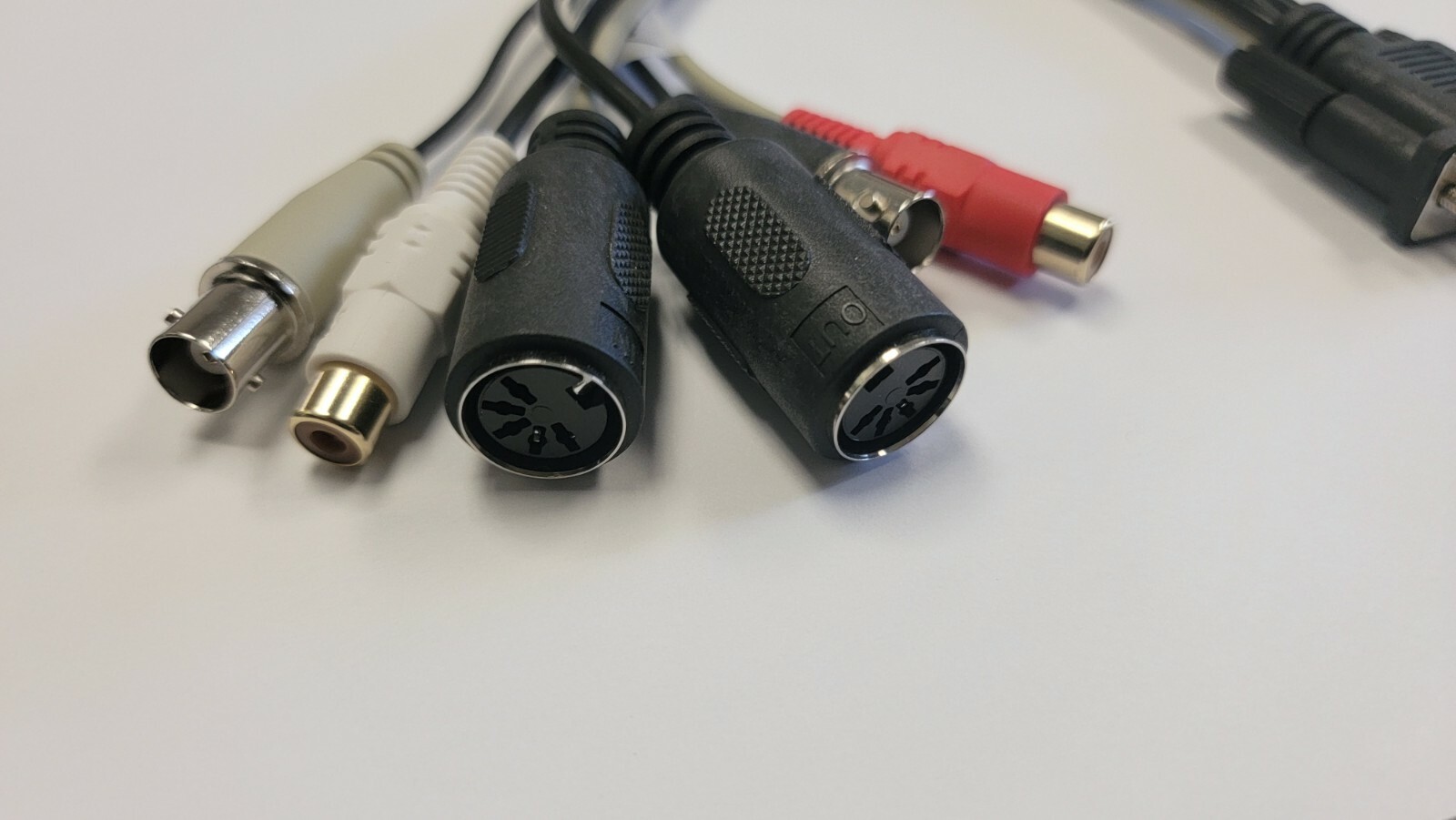 M-Audio Delta 1010 Cable - Digital Part# 6000-40052-00