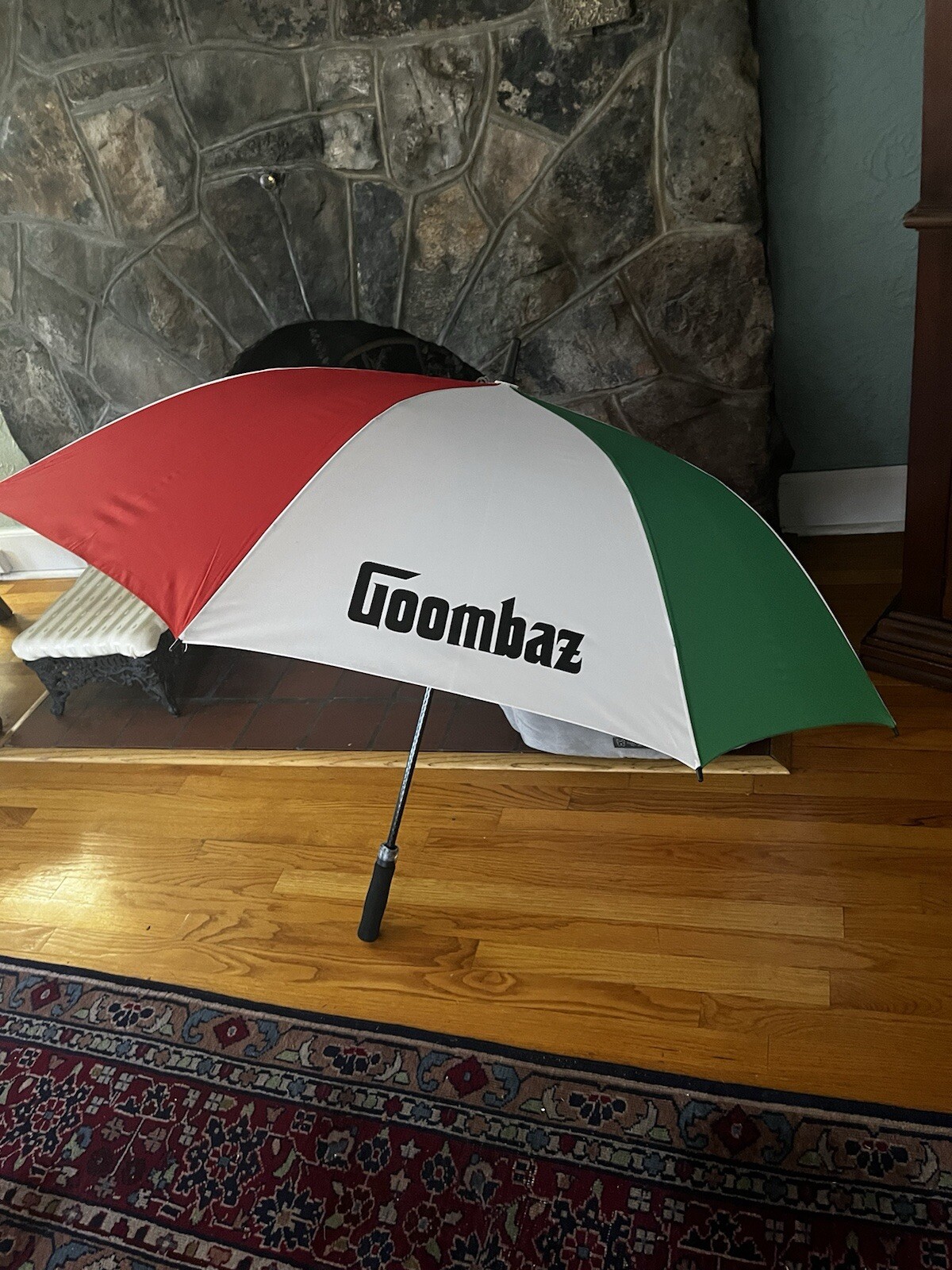 Goombaz Gulf Umbrella Italian colors