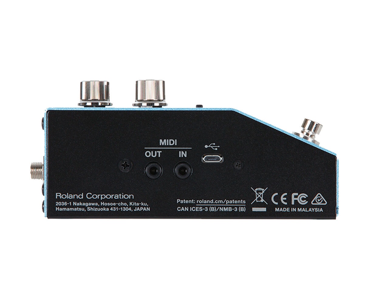 Boss MD-200 Modulation Effects Pedal