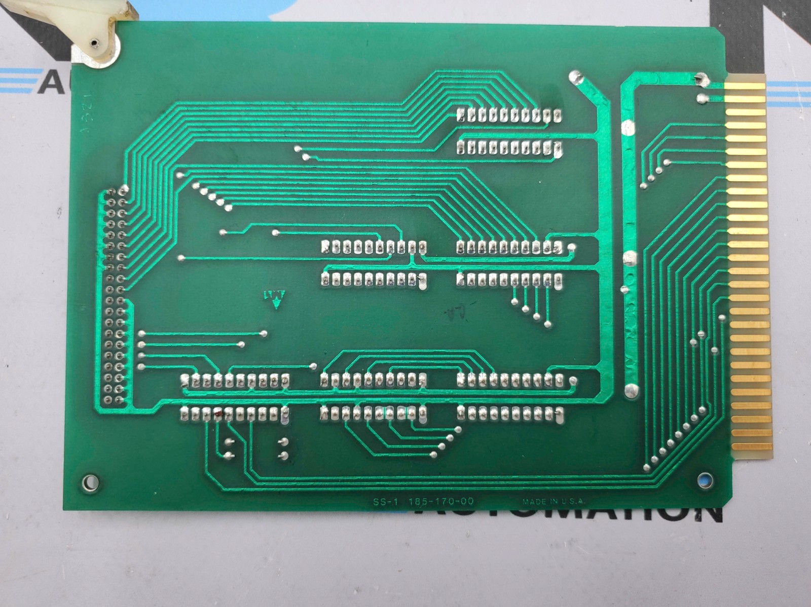 WEB Printing 800-170-00 COM RAM Control