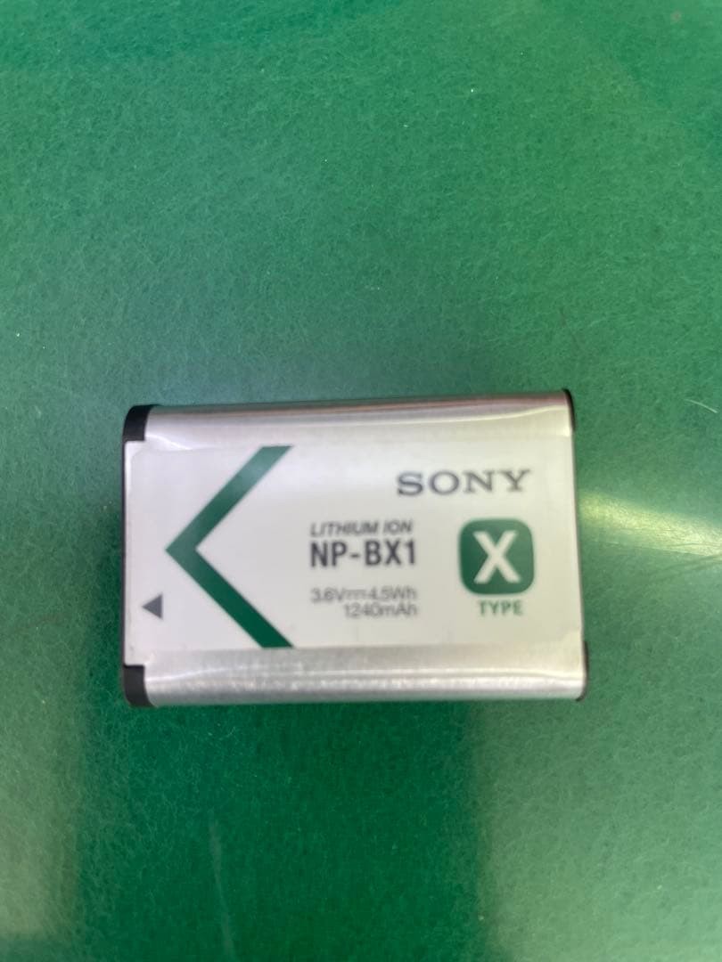 SONY Handycam HDR-GWP88