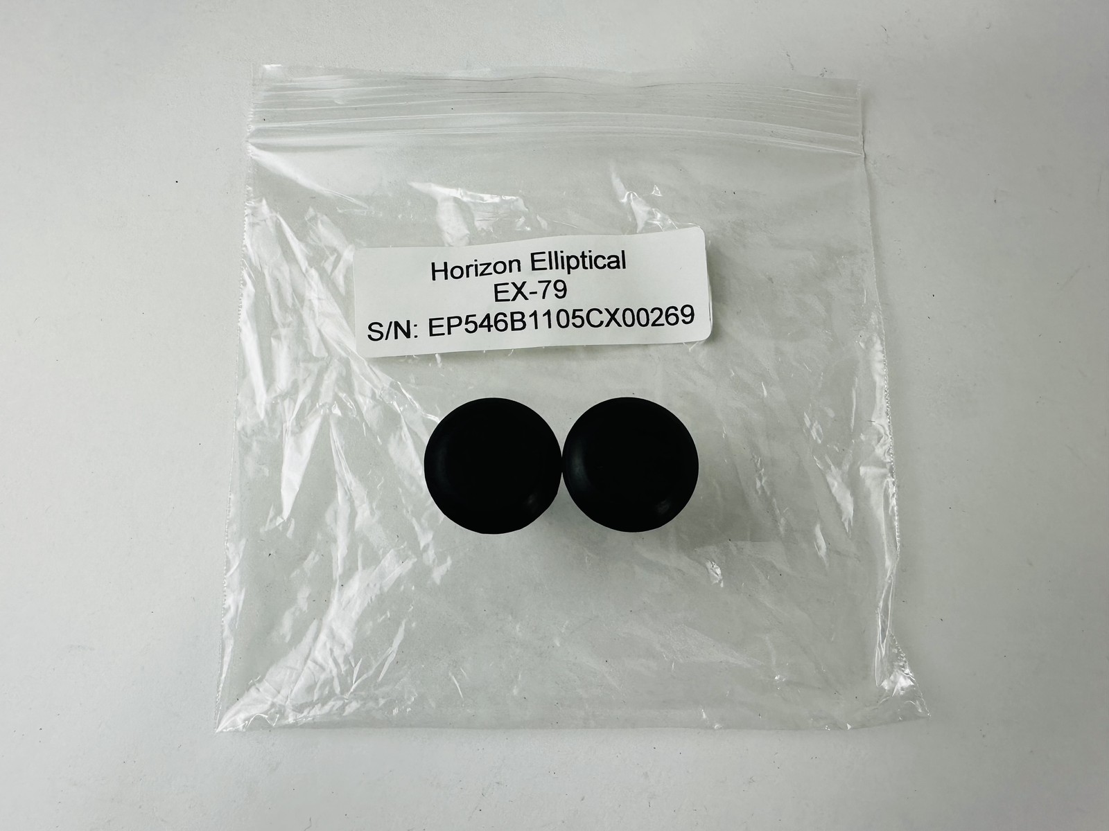 Horizon EX-79 Elliptical Leveling Foot Leveler (LF60)