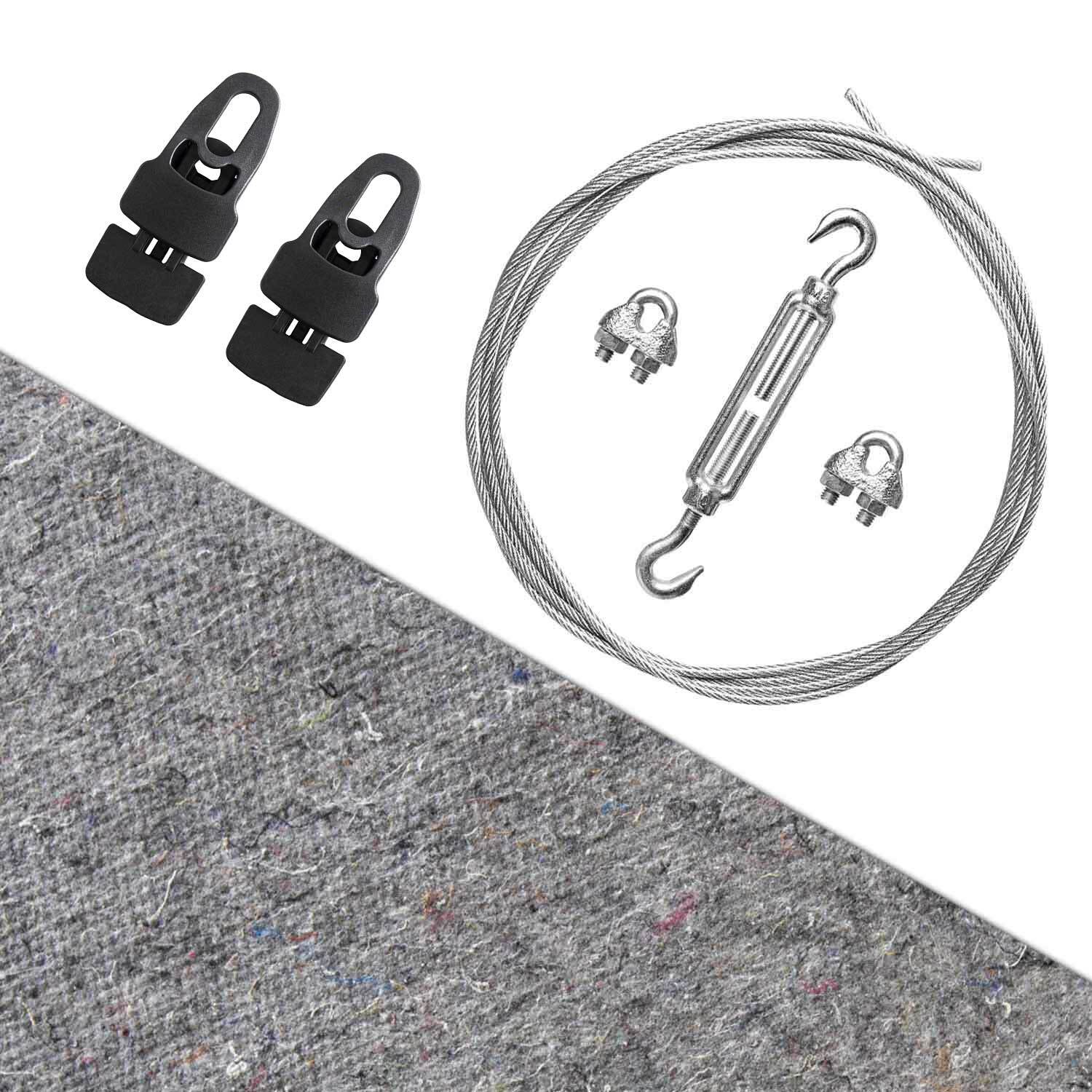 Arrow Catching Mat Arrow Safe 2m High