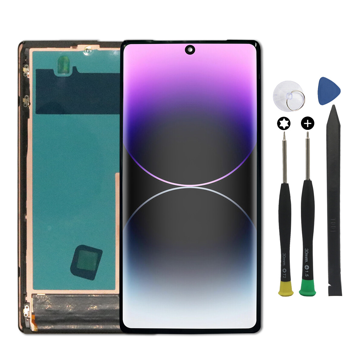 For Google Pixel 7 Pro / Pixel 6 / Pixel 6 Pro LCD OLED Display Digitizer Screen