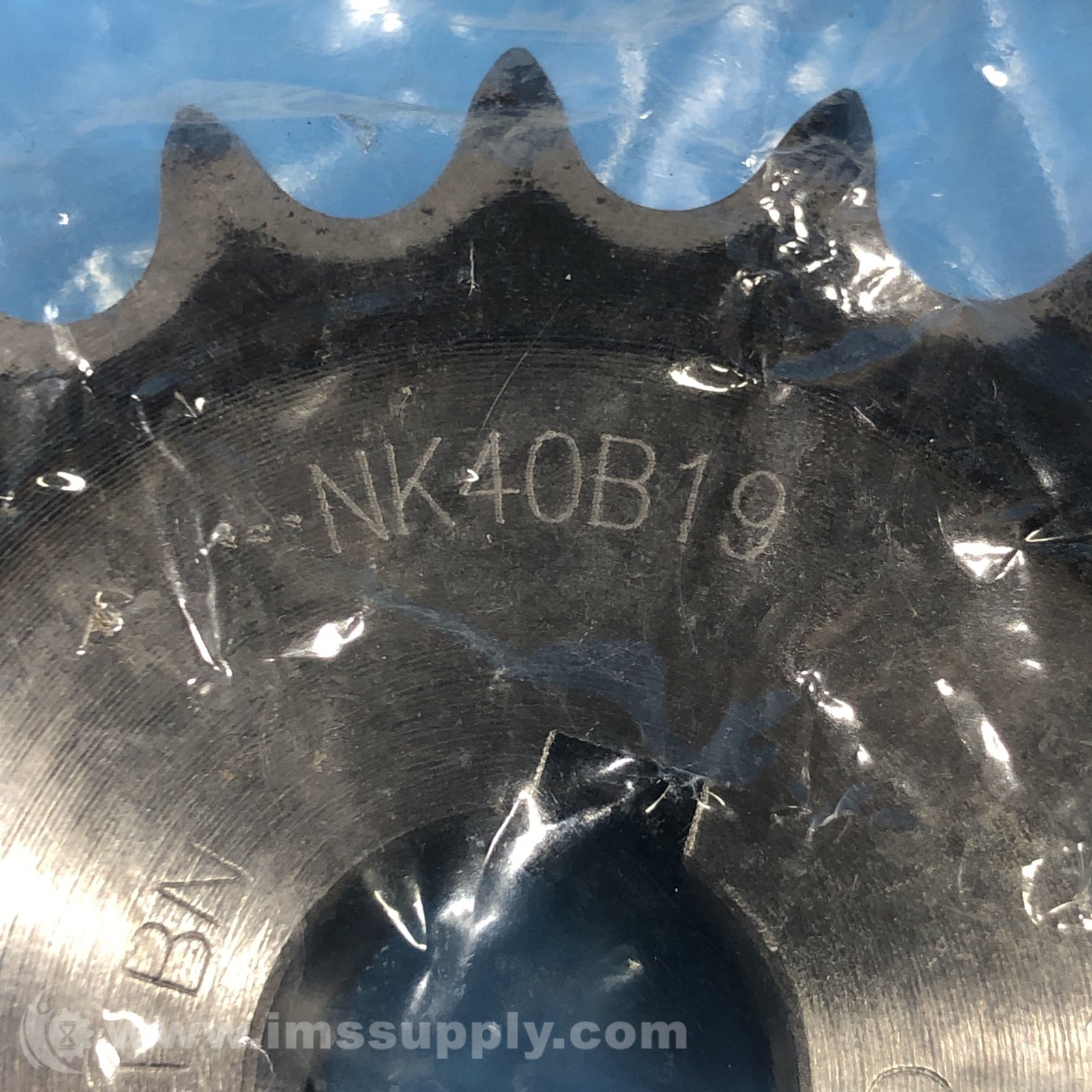 FBN- NK40B19-D20 Roller Chain Sprocket FNFP