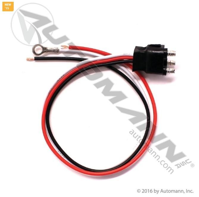 Replaces VOLVO VNL GAUGE WIRING HARNESS ,  MN