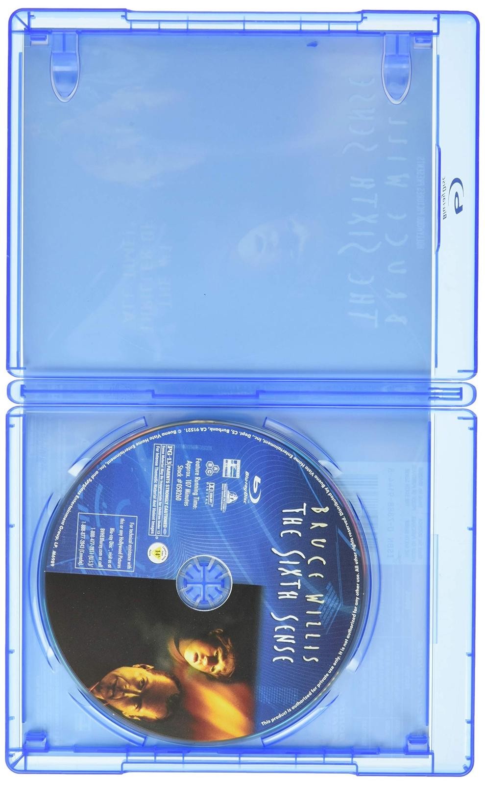 Sixth Sense (1999) - Blu-ray