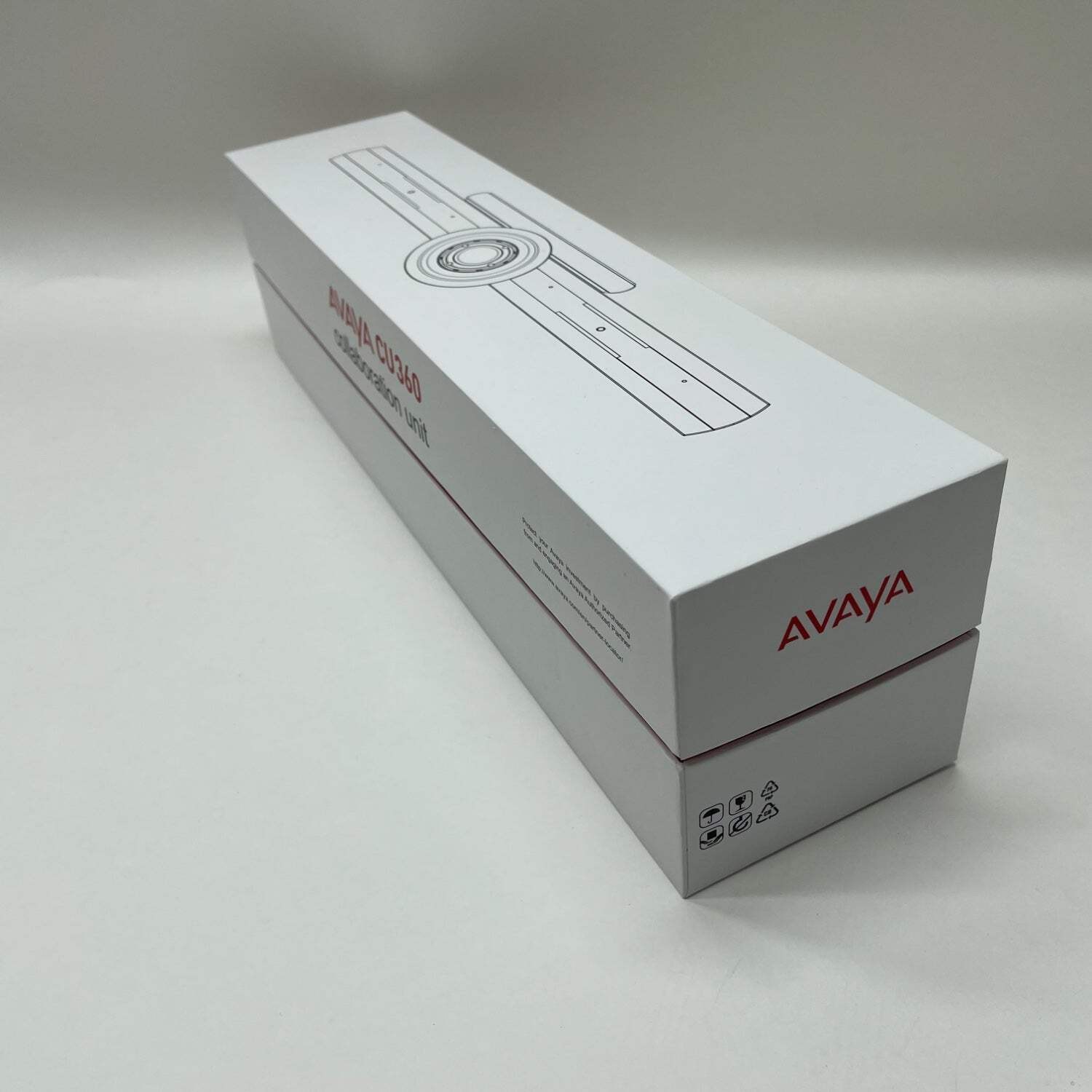 Avaya CU360 Collaboration Unit Video Conferencing Collaboration Unit CU-360