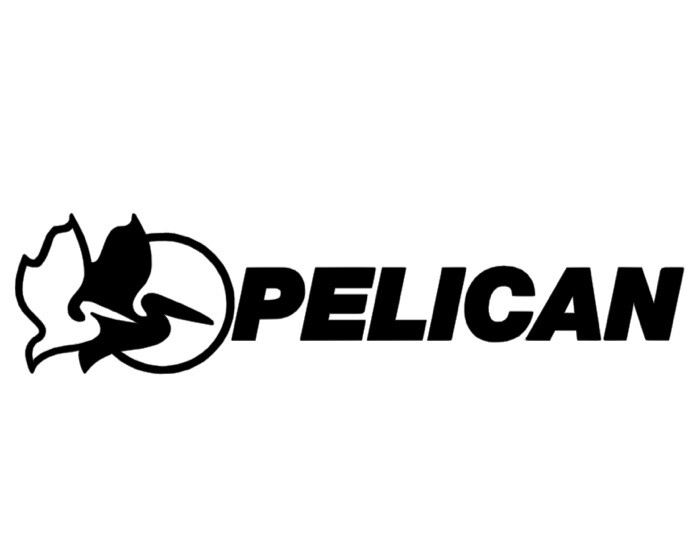 Pelican Cases & Outdoor Products - Car/Truck Vinyl Decal You Pick Color