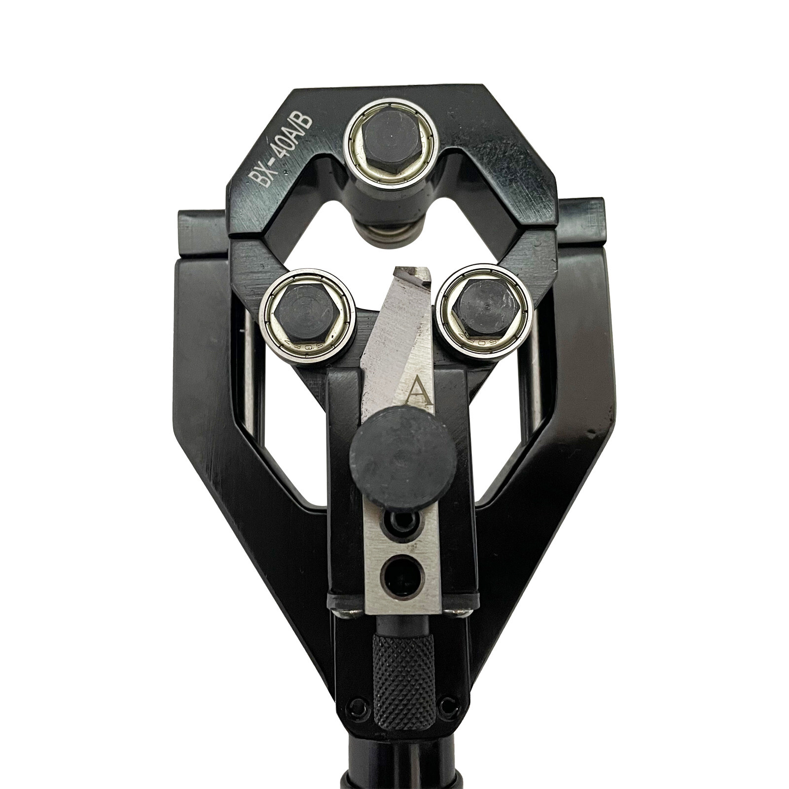BX-40 Manual Wire Strippers Multi-function Cable Stripper Stripping 20-40mm
