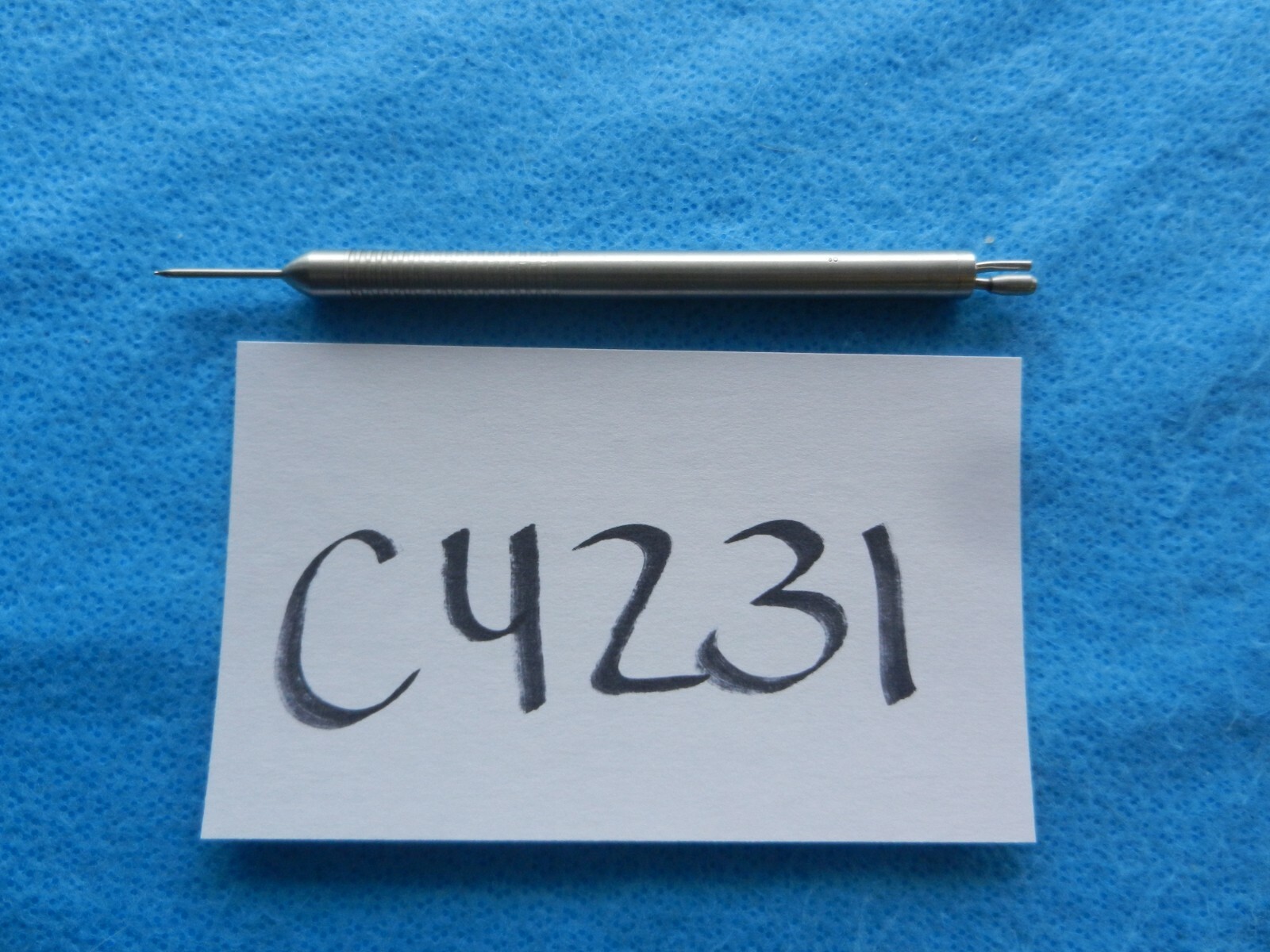 Storz Surgical Ophthalmic Irrigating Aspirating Handpiece MVS-1063