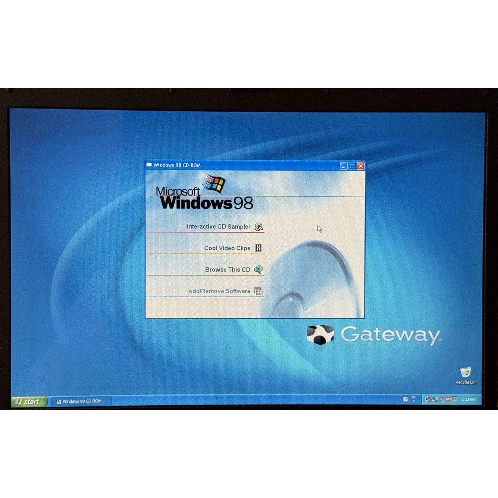 Microsoft Windows 98 Upgrade New Version 0398 Part X03-30200 - Tested