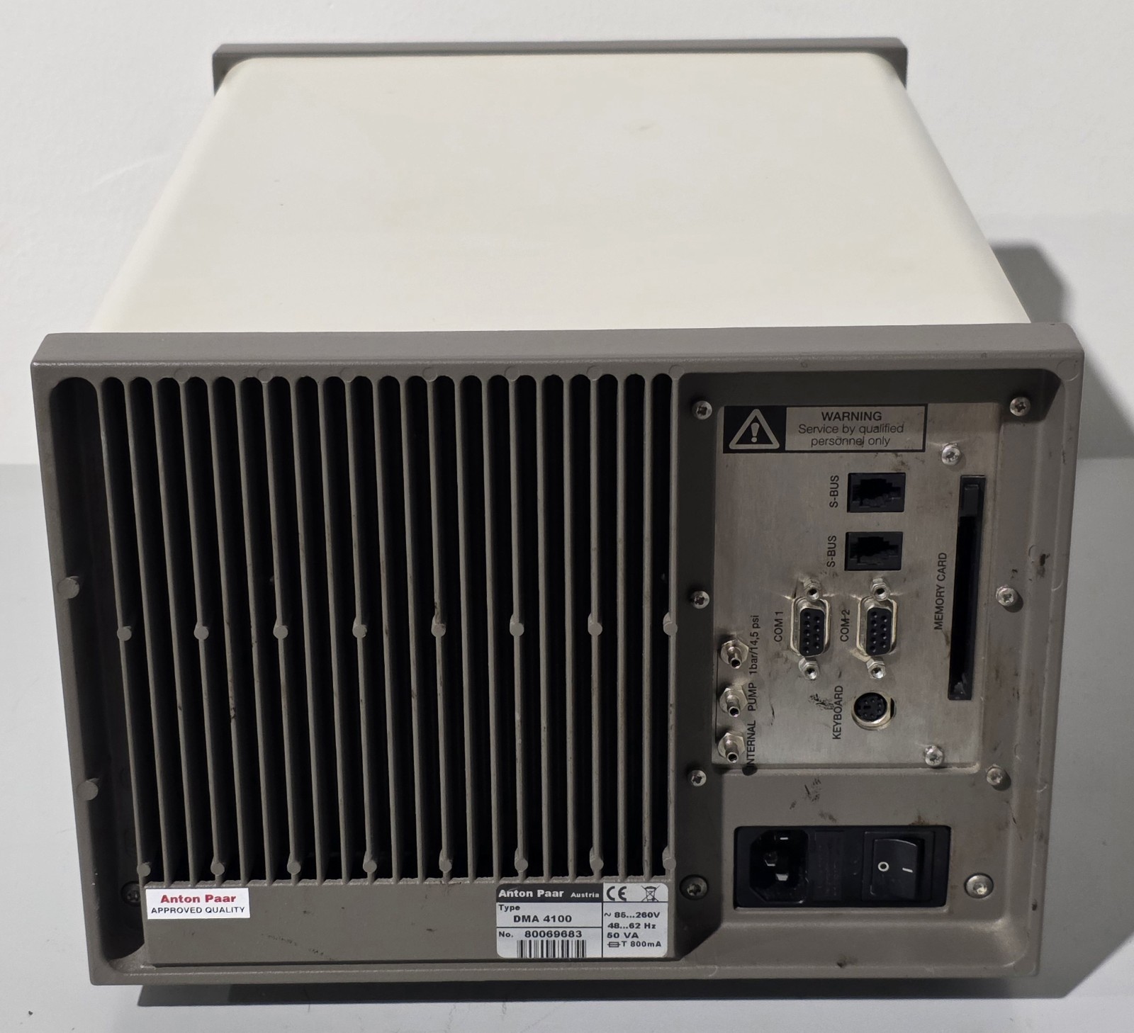 Anton Paar DMA 4100 Density Meter