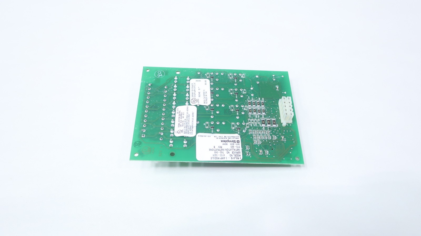 Simplex 4100-3206 566-403 Pcb Circuit Board