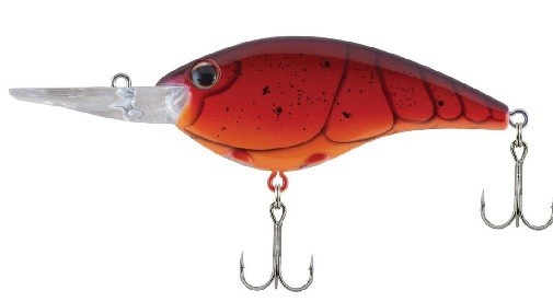 Berkley Frittside 9 Crankbait - Special Red Craw