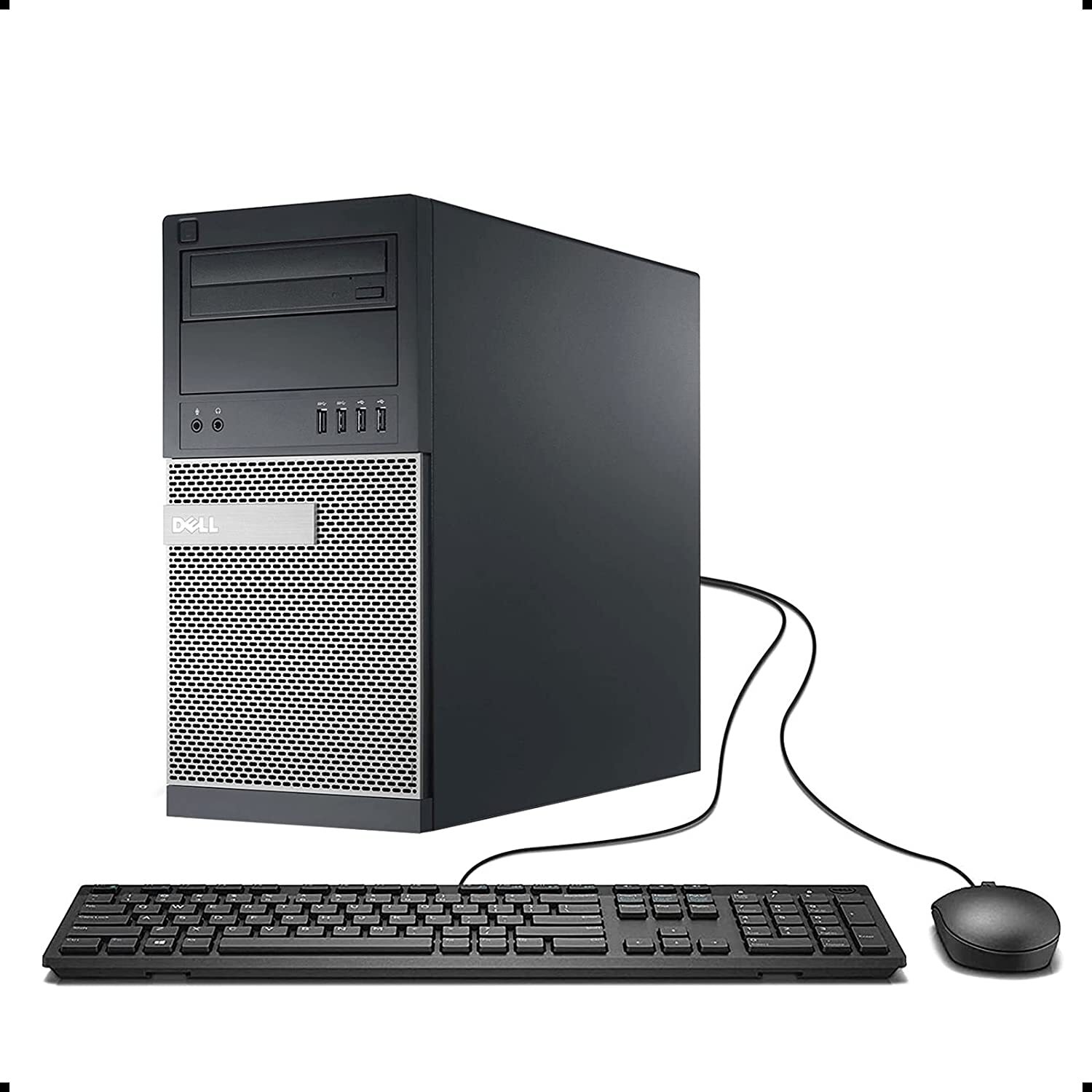 Customize Dell Optiplex 990 Desktop Computer with Windows 7 Professional x32bit