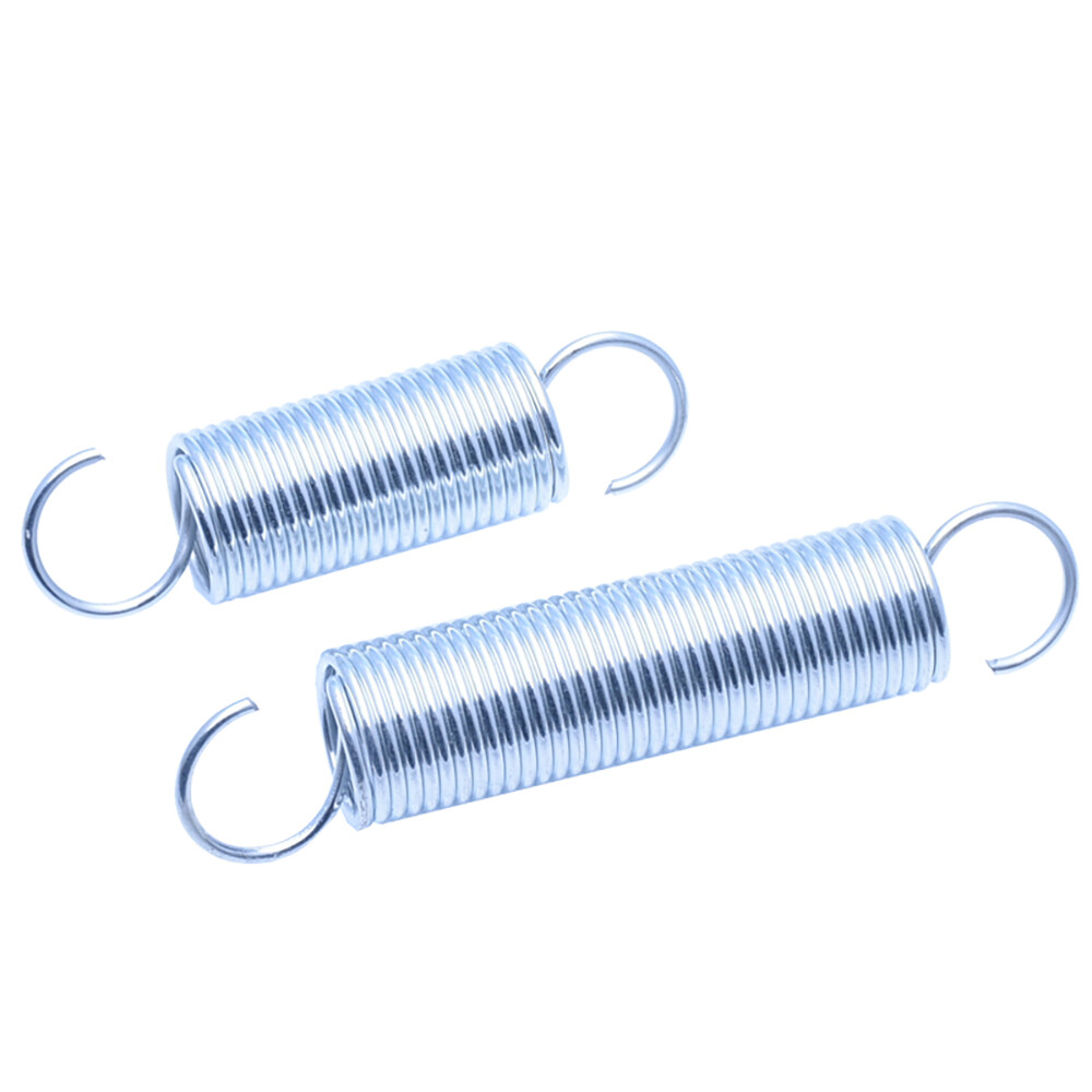 Wire Dia 1mm Expansion Spring Tension Extension Expanding Extending Spring