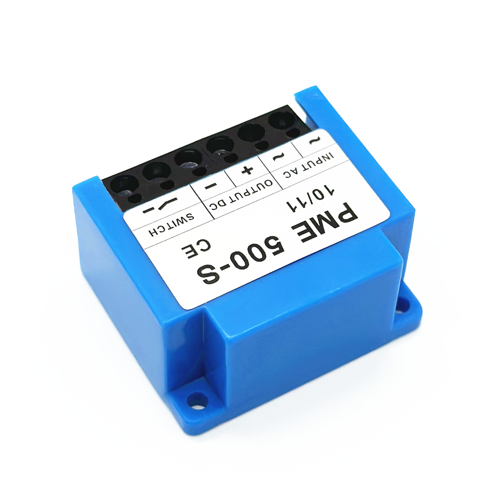 PME 500-S 10/11 500VAC 0,445*Uin CE half wave brake rectifier module